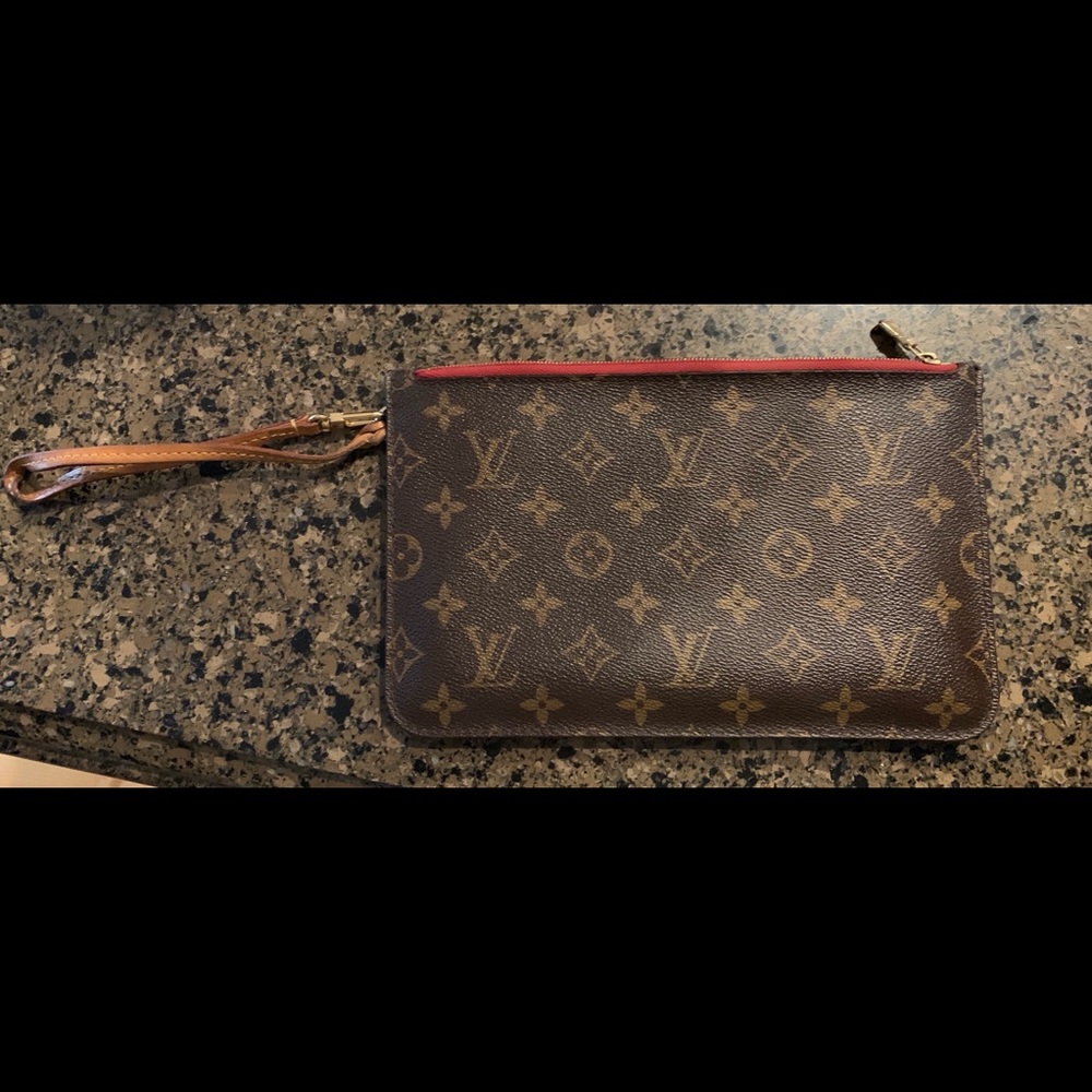 Louis Vuitton Pouch